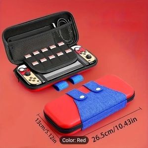 Brand New! Mario style Nintendo switch case.